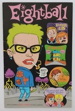 EIGHTBALL #13 Daniel Clowes Fantagraphics