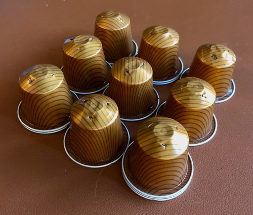 Stück nespresso kapseln - 10,