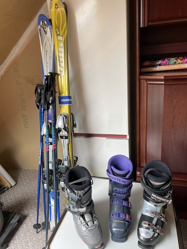 Und völklski inkl - k2, schuhe