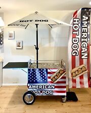 Food Cart Hot Dog Stand