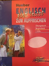 HUEBER # ENGLISCH # Audio Buch CD # NEU OVP # Lernen Übung Fremdsprache