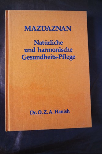 Mazdaznan natürliche und - mazdaznan,