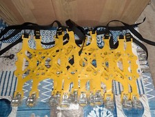 6 Stück Universal Schneeketten Reifenketten, UNBENUTZT