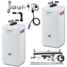 Buderus Schütz Tank im Tank