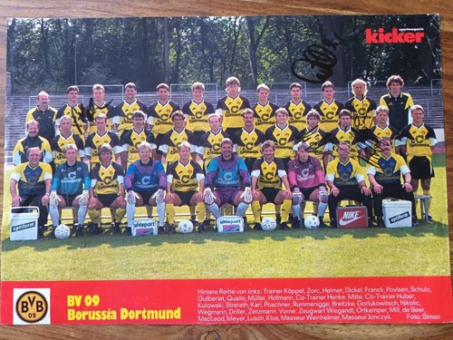 Borussia dortmund a4 - borussia,