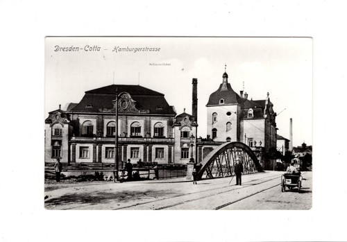 Ansichtskarte dresden cotta - ak,