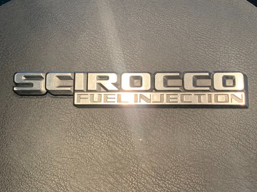 Scirocco 2 heckklappe - scirocco,