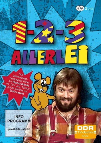 Allerlei - 1-2-3,