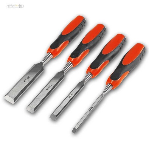 Stechbeitel set teilig - stechbeitel, 4-teilig