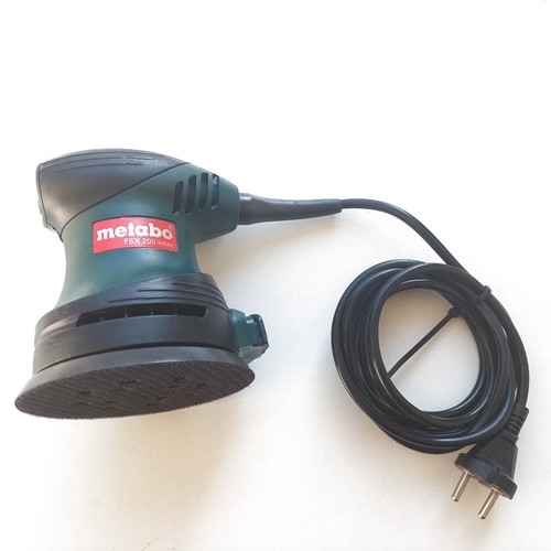 Metabo schwingschleifer fsx - metabo,