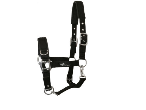 Kappzaum neu schwarz 6 - neu,
