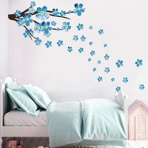 Wandaufkleber schlafzimmer - wandaufkleber,