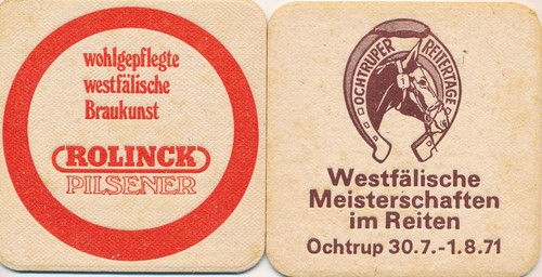 Bierdeckel aus ochtrup - bierdeckel,