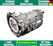 Getriebe Automatikgetriebe Jeep Grand Cherokee IV WK2 3.0CRD DFD (ZF 8HP70)