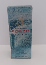Laura Biagiotti Venezia Uomo After Shave DISCONTINUED