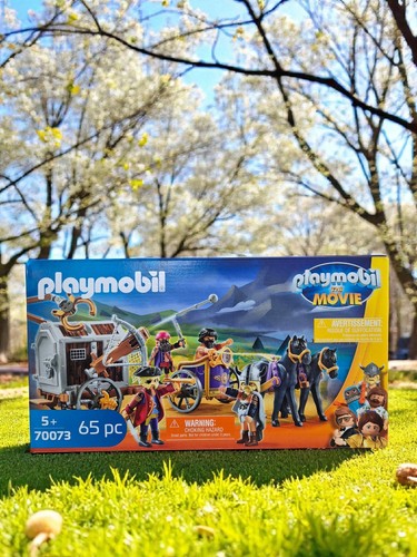 Playmobil the movie charlie - movie,