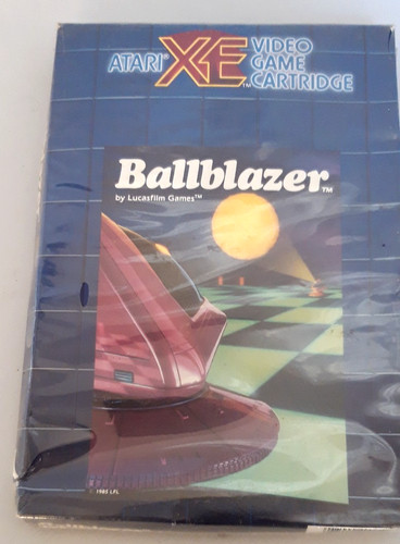 Atari video game cartridge - video,