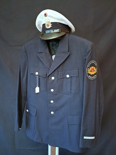 Uniform schirmmütze jacke - uniform,