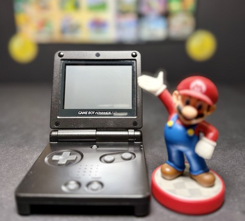 Nintendo gameboy advance - advance, sp