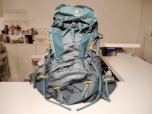 Mountaineering deuter air - deuter,