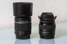 Sony A-Mount Kit:Sony 55-200mm