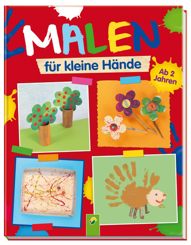Schwager steinlein malbuch - steinlein,