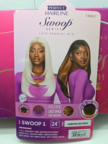 Outre synthetic perfect - outre,