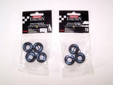 originale Carrera Evolution 89125 Reifen Formel 1 "MICHELIN" mit Aufdruck