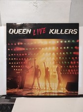 QUEEN LIVE KILLERS 2xVINYL  TOP MEGA RAR