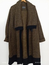 Mantel Oska XL (3), Neuwertig 100% Wolle