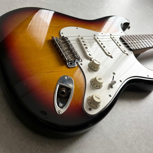 Fender japan stratocaster - fender,