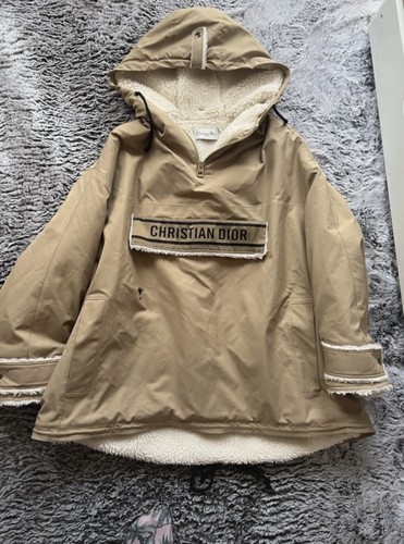 Anorak winterjacke dior m - anorak,