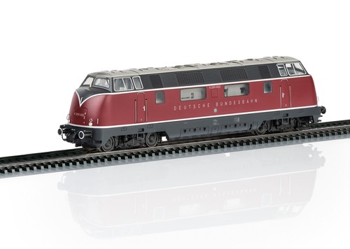 Märklin 38200 diesellok br - h0,