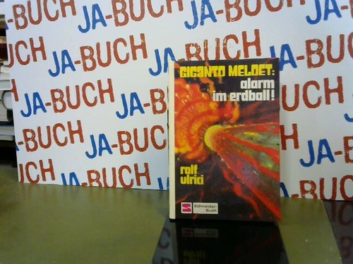 Giganto meldet alarm im - giganto,