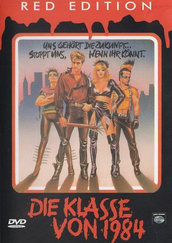 Die klasse von 1984 - 1984,