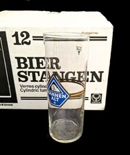 12 Hannen Alt Biergläser