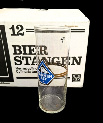Hannen alt biergläser - 12,