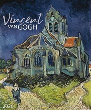 Vincent van Gogh 2026|Kalender