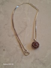 Vintage Venezianer Kette,69 Cm