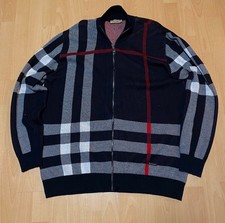 Burberry Strickjacke Knitwear