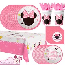 Disney Minnie Mouse Party Set