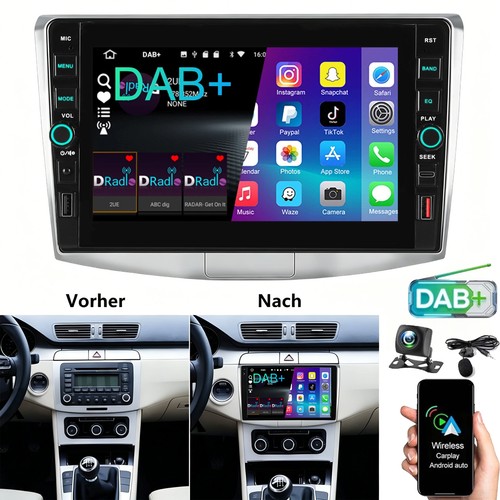 64g autoradio carplay - 4g+64g,