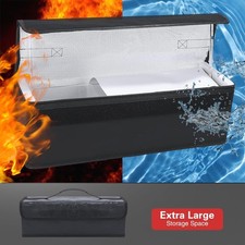 Ebike Akku Tasche Feuerfest