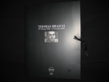 Thomas brasch 1945 2001 - thomas,