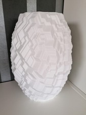 Rosenthal Vase Phi City weiß 28 cm