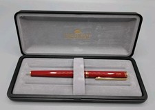 Diplomat Füller + Box