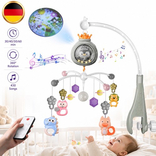 In1 baby mobile - in1,
