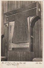 AK Der Heilige Rock im Dom zu