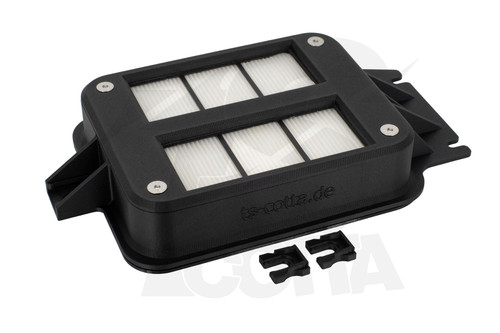 Golf pollenfilter - golf,