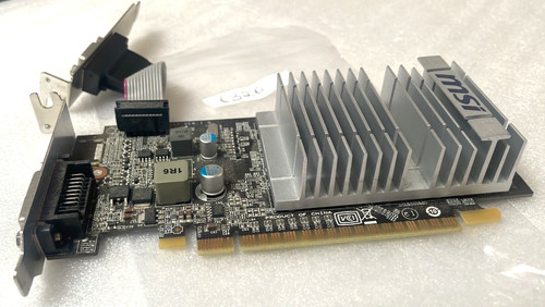 Msi nvidia geforce 8400gs - nvidia,